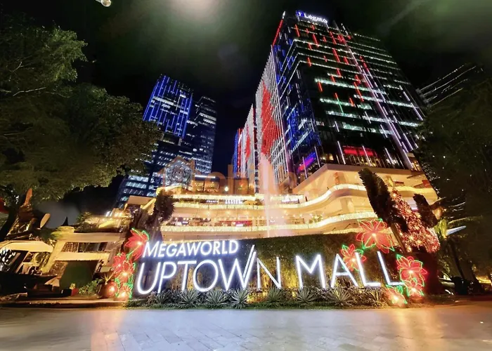 Prime Uptown Bgc | Stylish 1br Getaway #upt135j Holiday home Manila