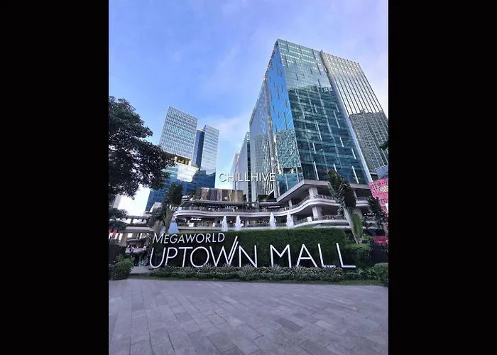 Prime Uptown Bgc | Stylish 1br Getaway #upt135j Manila