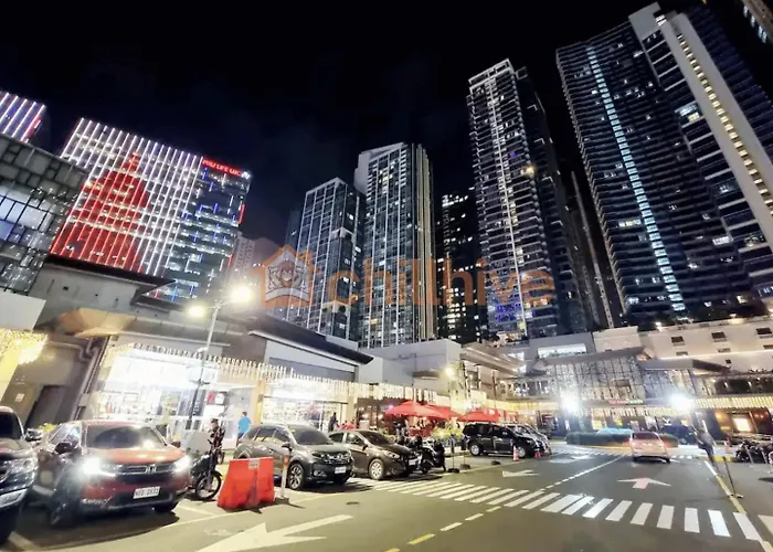 Prime Uptown Bgc | Stylish 1br Getaway #upt135j Holiday home Manila