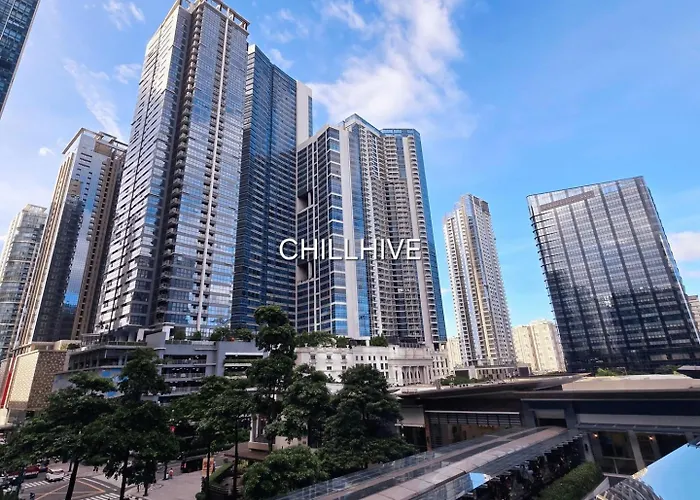 Prime Uptown Bgc | Stylish 1br Getaway #upt135j Manila