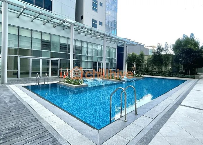 Holiday home Prime Uptown Bgc | Stylish 1br Getaway #upt135j Manila